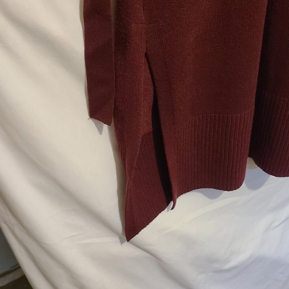 Womens long knit duster/cardigan - Picture 4 of 6